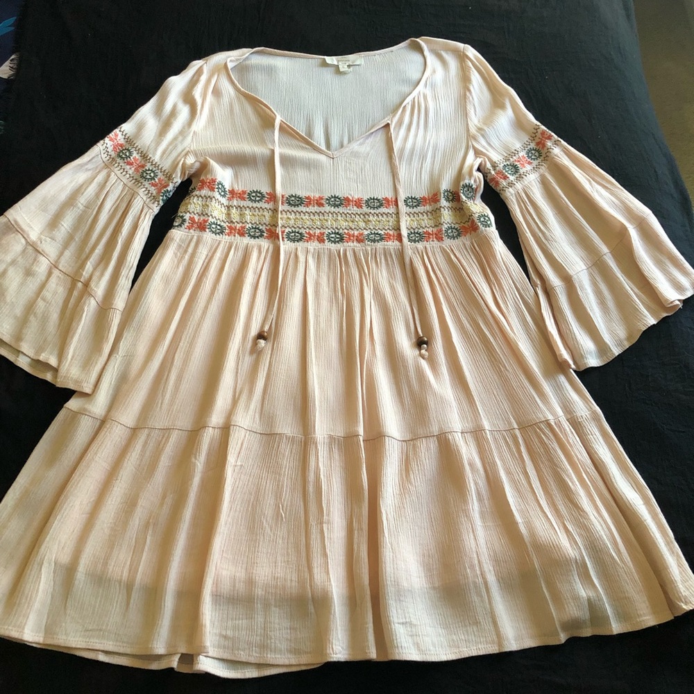 Bohemian dress size small